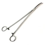 Stillwater 12in Forceps Curved